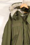 Multiple age lot M65 field parka fishtail parka, used in good condition.