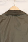 1980 Contract LARGE USS ENTERPRISE UWC-45P Flight Jacket Personalized Custom Used
