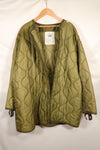 Multiple age lot M65 field parka fishtail parka, used in good condition.