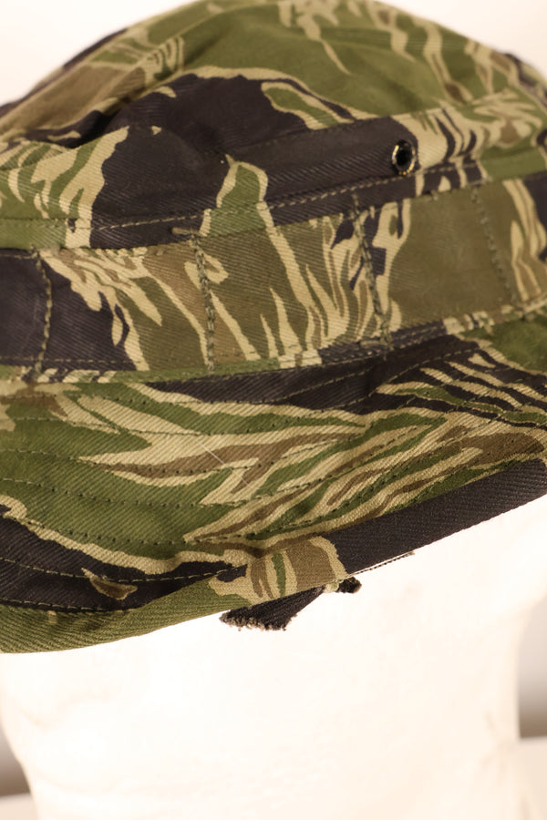 Mid-1960s, S, Deadstock, Okinawa Tiger, CISO Cut, Boonie Hat, JWD, Good Condition