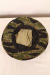Mid-1960s, S, Deadstock, Okinawa Tiger, CISO Cut, Boonie Hat, JWD, Good Condition