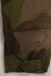 Real British Army SAS Trousers WINDPROOF Camouflage Pants Size Tag 2 Used