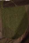 Real British Army SAS Trousers WINDPROOF Camouflage Pants Size Tag 2 Used