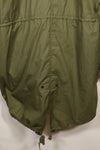 Multiple age lot SMALL M65 field parka fishtail parka, used in good condition, C