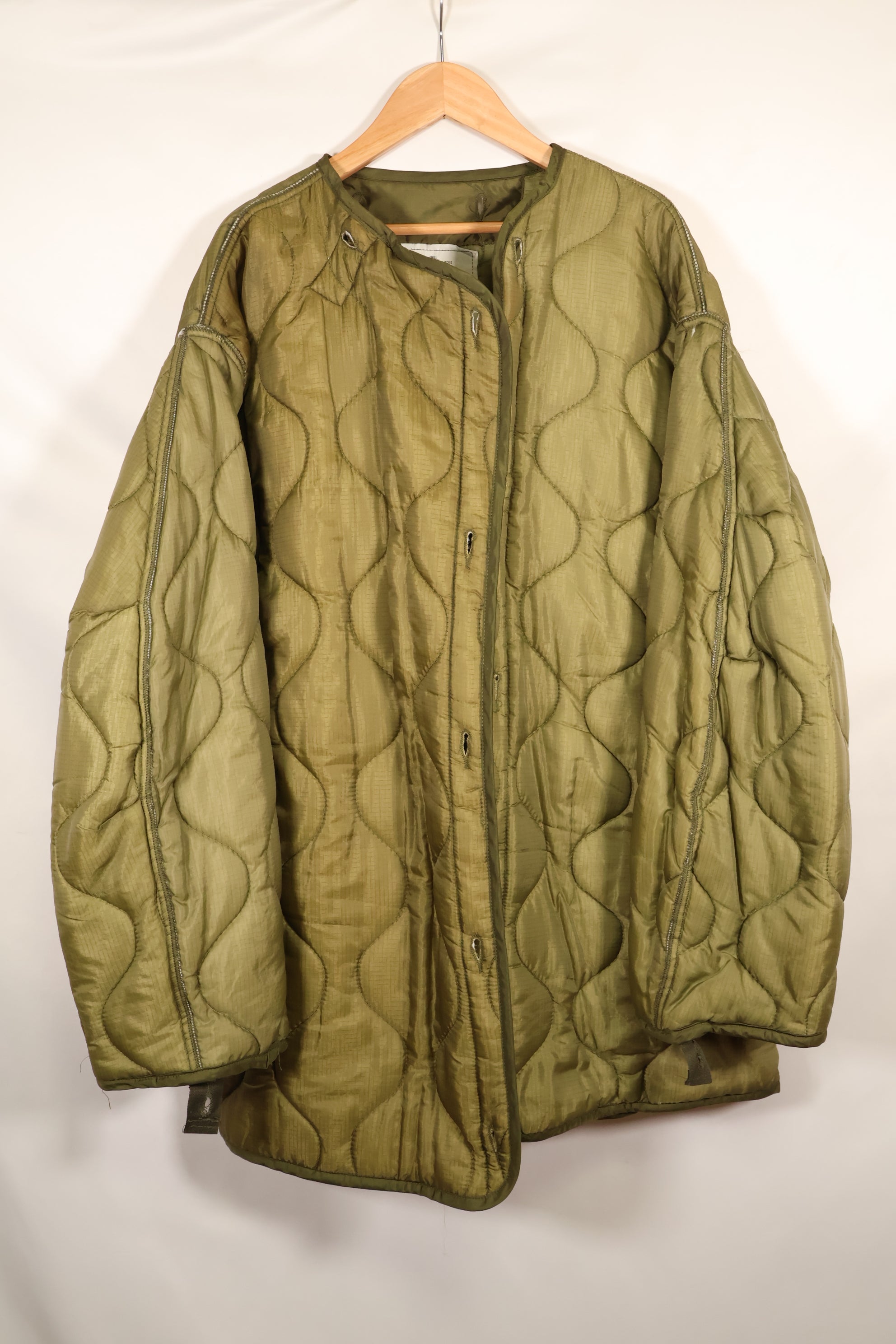 Multiple age lot SMALL M65 field parka fishtail parka, used in good condition, C