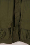 Real 1968 4th Model Jungle Fatigue Jacket S-R Used