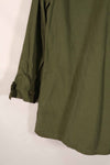 Real 1968 4th Model Jungle Fatigue Jacket S-R Used