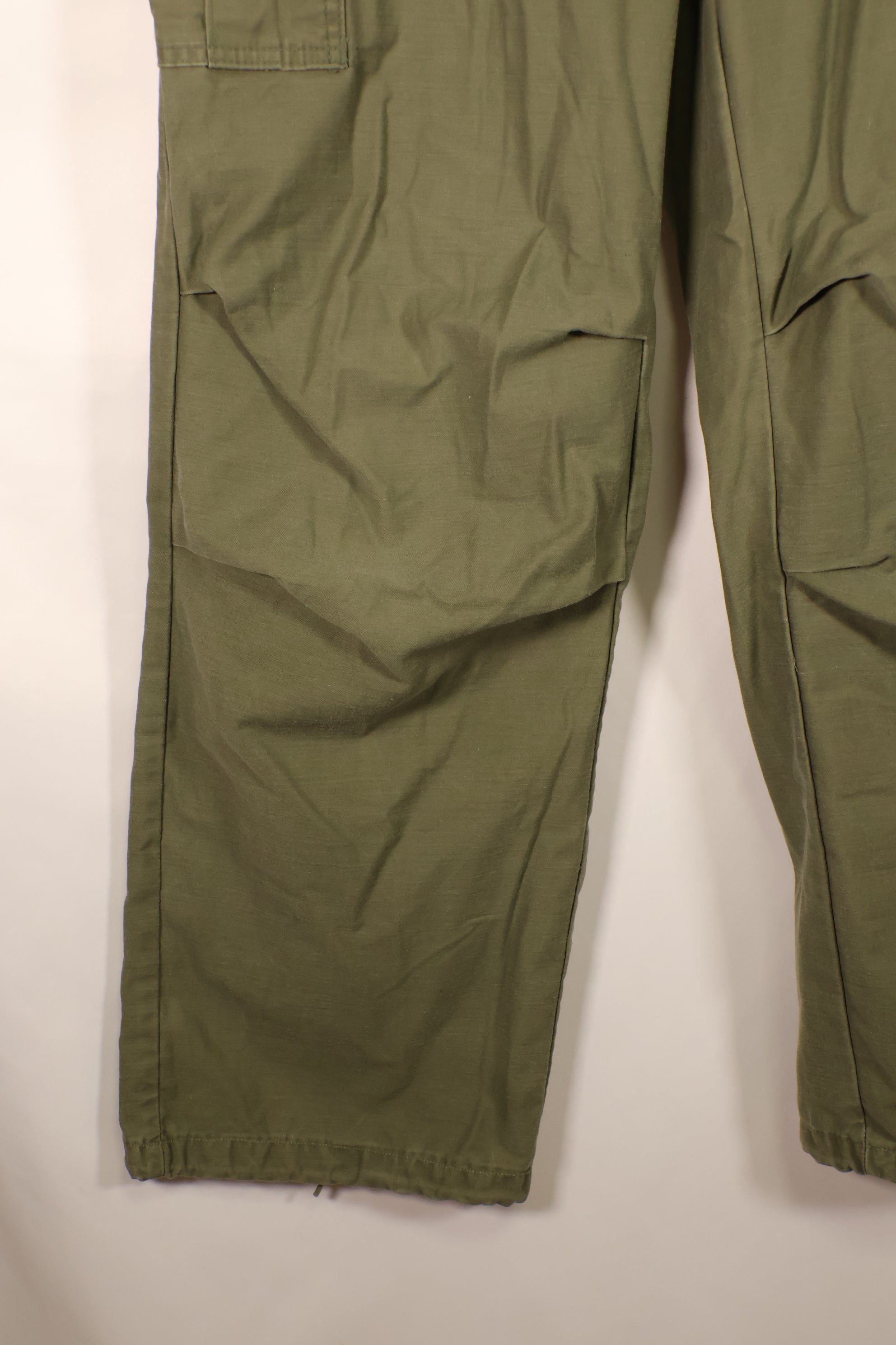 1978 Contract, M-L, U.S. Military, M65 Field Pants, Slightly Faded, Used