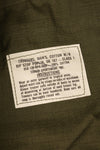 1969 Contract X-L-R 4th Model Ripstop Fabric Jungle Fatigue Pants—Virtually Unused