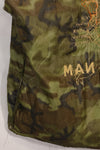 1968-69 large size Vietnam War tour jacket Viet Jean DA NANG used