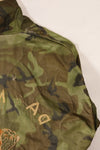 1968-69 large size Vietnam War tour jacket Viet Jean DA NANG used