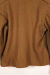 1940s WWII WAC U.S. Army Field Jacket Liner for Female Soldiers Used