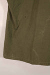 Real 1969 4th Model Jungle Fatigue Jacket Short Sleeve Custom M-R Used