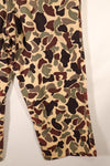 Mid-1960s; Size M–L; CIDG; Beogam Camo; Locally Made Frog Skin Camo; Oversized for the U.S. market; Used