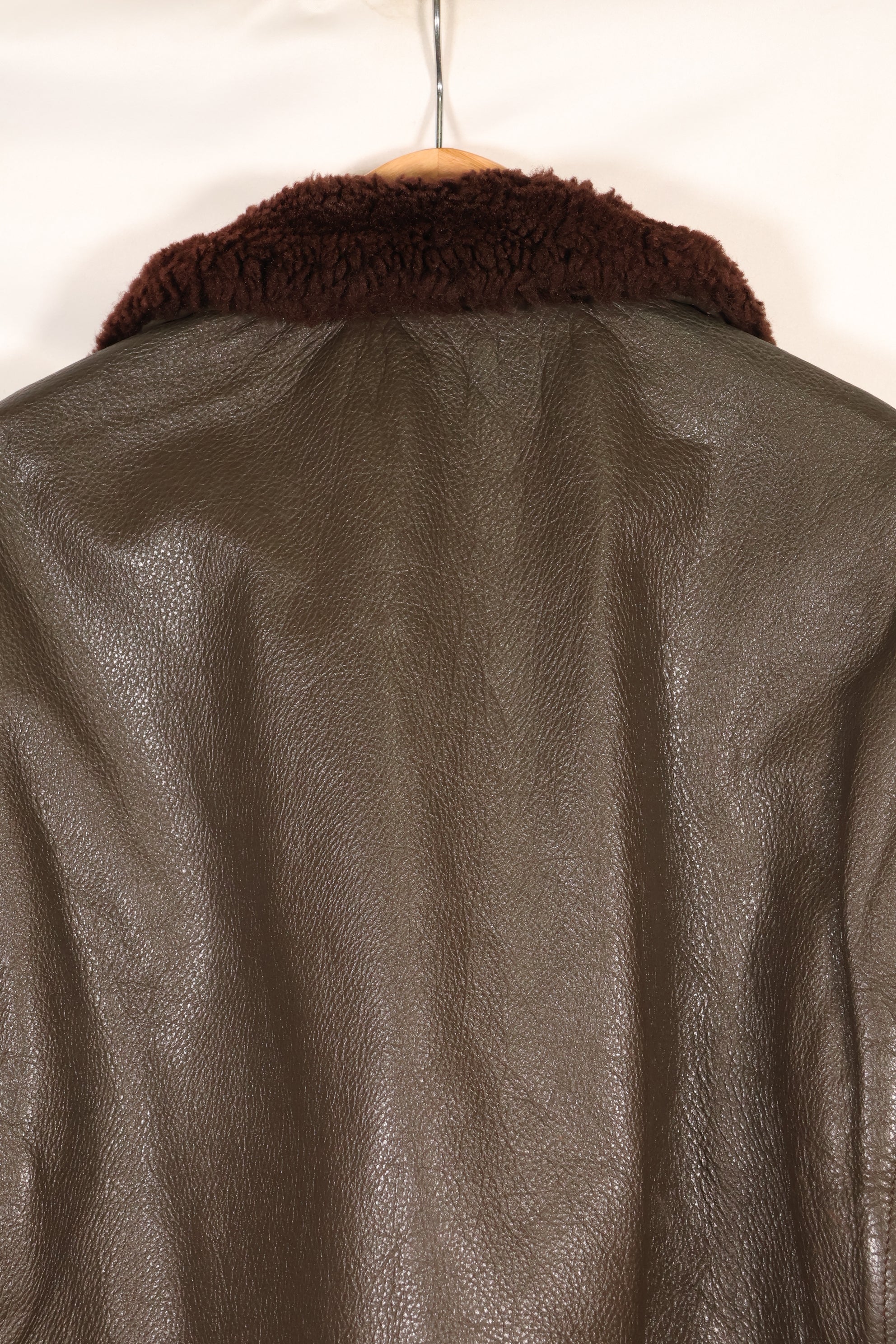 1970年代ロット　サイズ42　アメリカ海軍　G-1　フライトジャケット　中古品