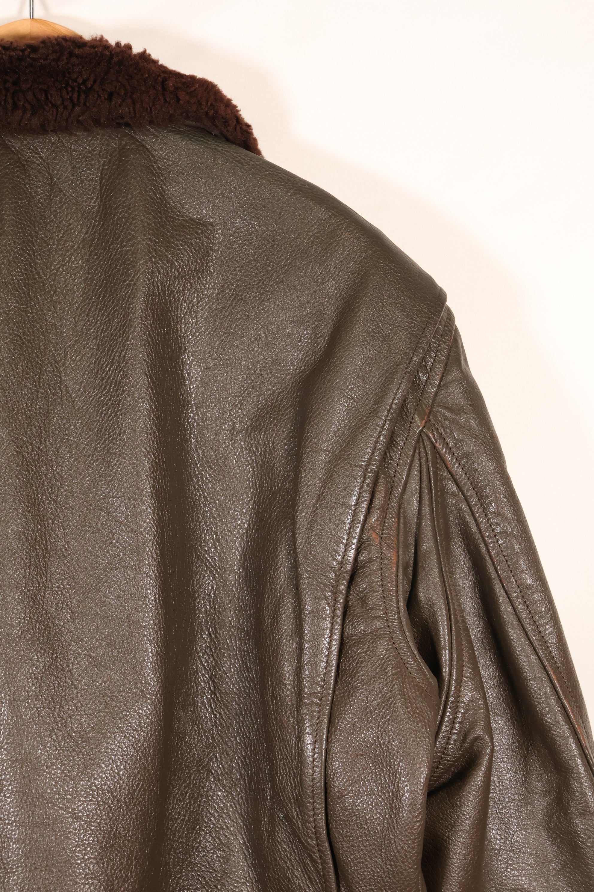 1970年代ロット　サイズ42　アメリカ海軍　G-1　フライトジャケット　中古品