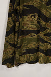 Real Okinawa Tiger Tiger Stripe Hunting Jacket Used