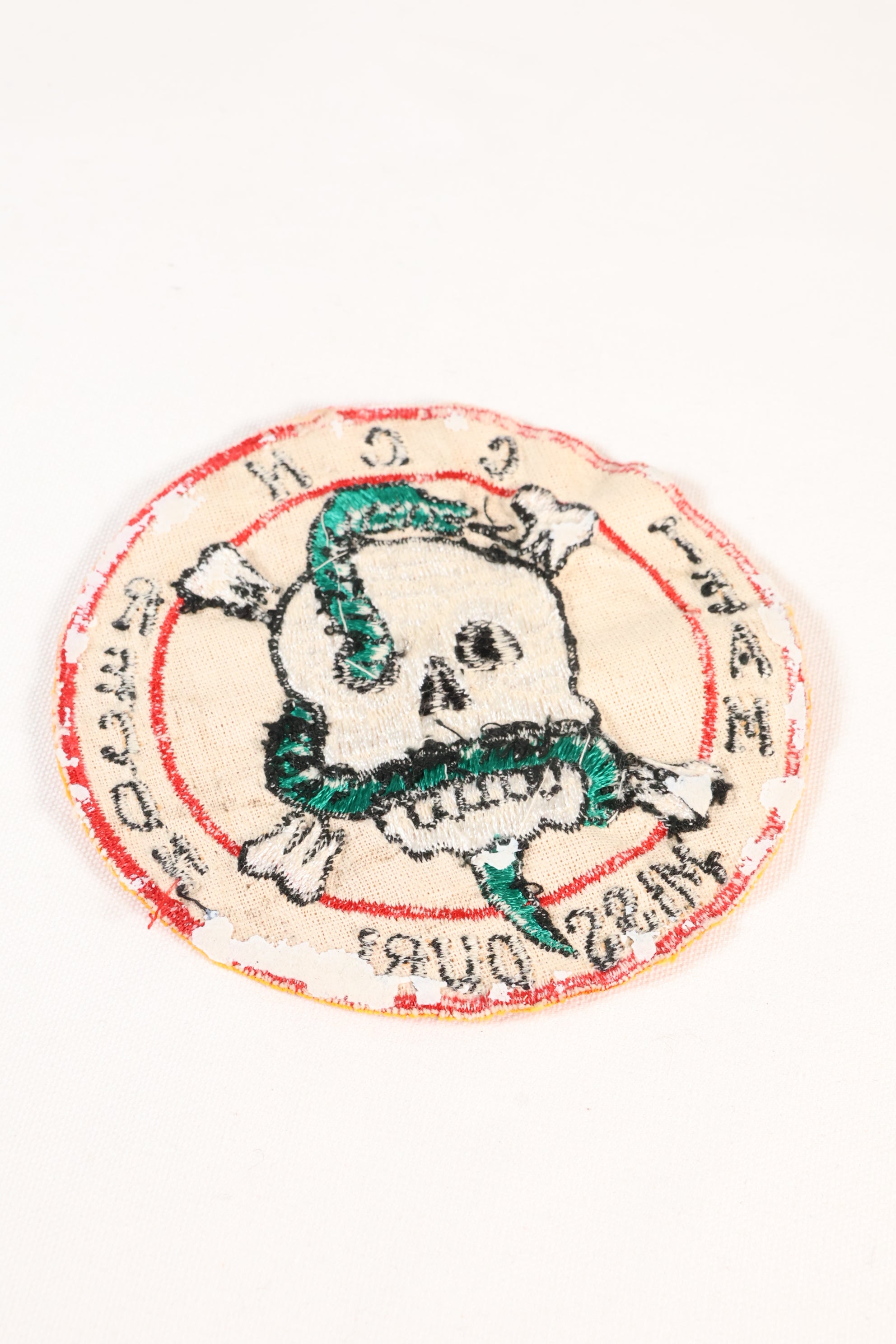 Macv Sog Rtpatch Unknown year 1st generation MACV SOG RT MISSOURI Recon Team patch