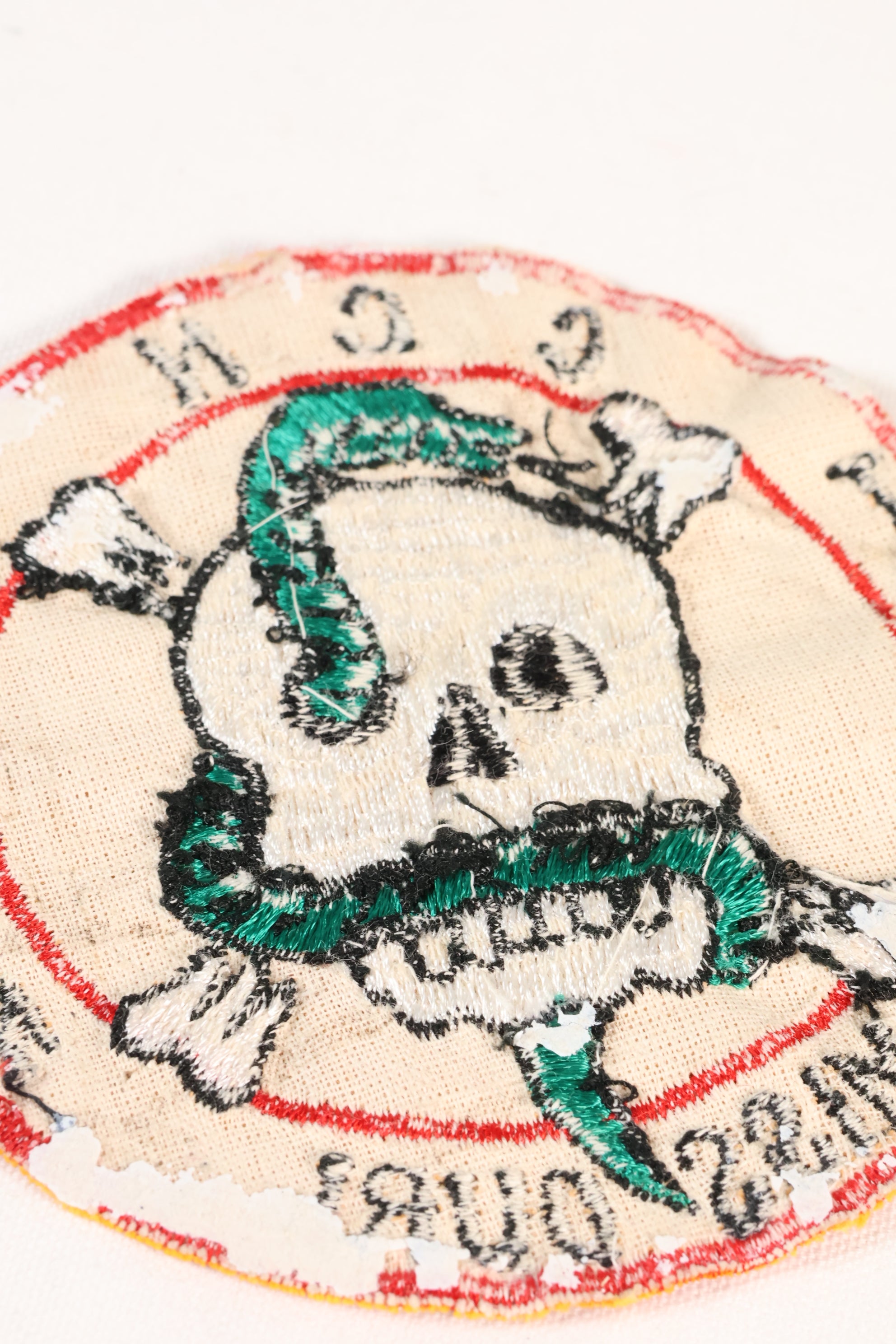 Macv Sog Rtpatch Unknown year 1st generation MACV SOG RT MISSOURI Recon Team patch