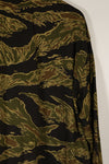 Real Okinawa Tiger Tiger Stripe Hunting Jacket Used