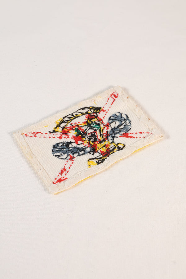September 1970 First Generation MACV SOG RT ALABAMA Recon Team Patch