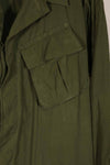 Real 1968 4th Model Jungle Fatigue Jacket M-L Used