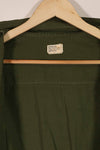 Real 1968 4th Model Jungle Fatigue Jacket M-L Used