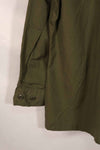 Real 1966-1967 3rd Model Jungle Fatigue Jacket L-R, almost unused.