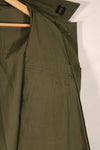 Real 1966-1967 3rd Model Jungle Fatigue Jacket L-R, almost unused.