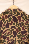 Early 1960s, Grade A-M, CIDG, Beogam Camouflage, Aisan Cut, Shirt, Locally Made, Frog Skin Camouflage, Used