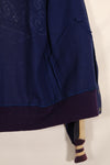 Estimated late 1940s-50s US Army pilot's personal stadium jacket, used, Erding Air Force Base.