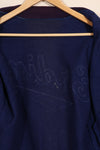 Estimated late 1940s-50s US Army pilot's personal stadium jacket, used, Erding Air Force Base.