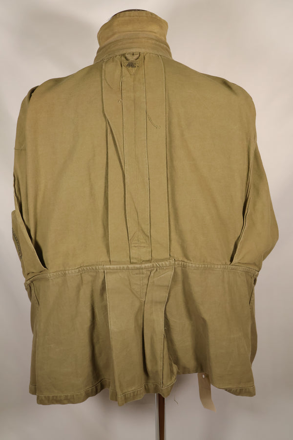 Movie Costume 44R Movie Private Ryan US Army M42 Jump Jacket Used