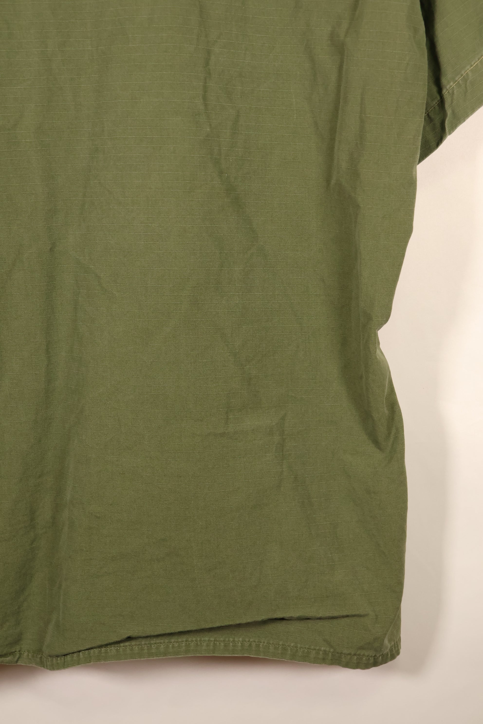 1968 Contract, M-R, 4th Model Jungle Fatigue Jacket, USN, Short-Sleeve Custom, Used