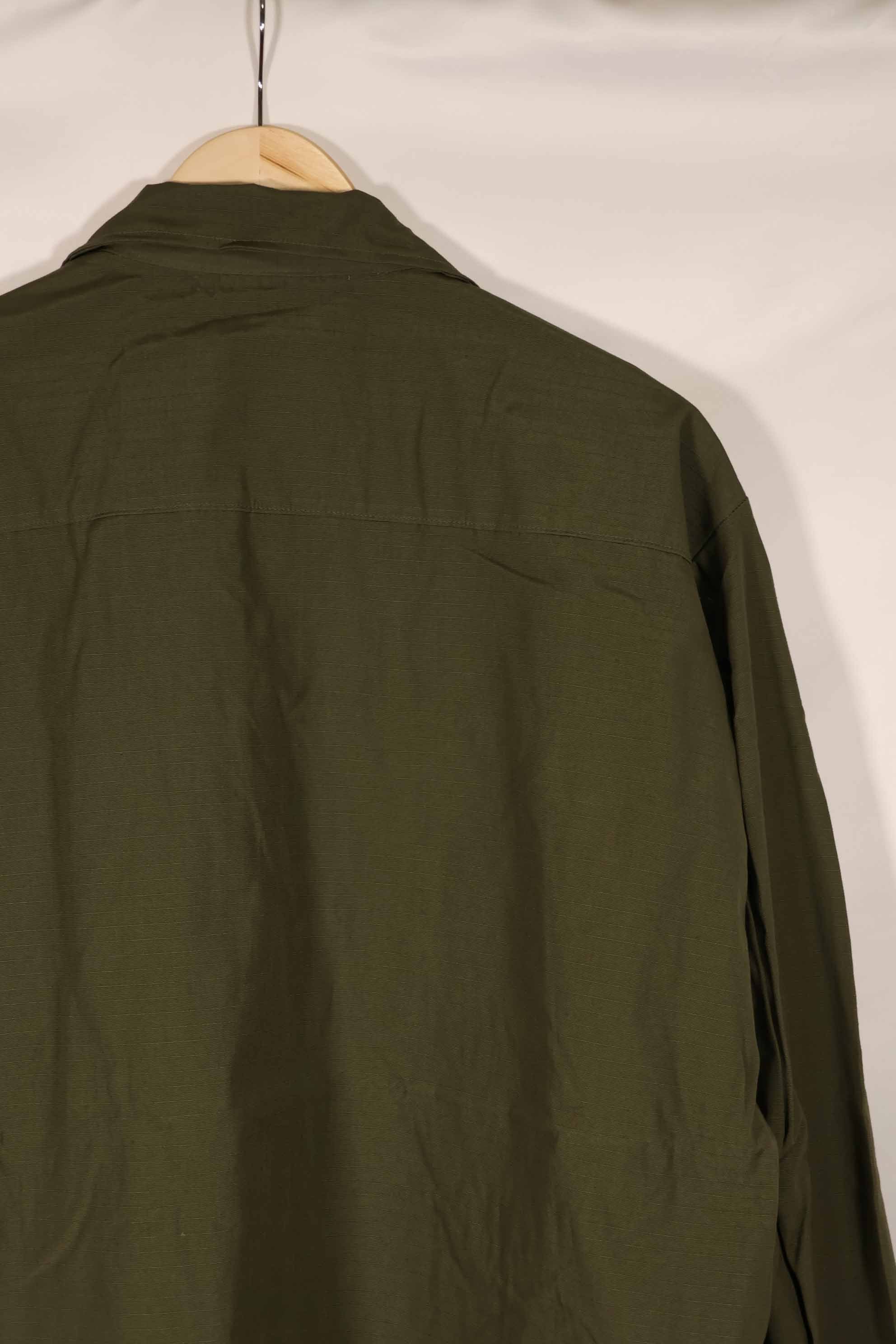 Real Deadstock 1969 4th Model Jungle Fatigue Jacket L-L I