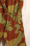 1960s Italian Army San Marco camouflage overpants, almost unused.