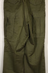 Real 1962 U.S. Army M51 Field Pants, deadstock, unused, size S-L.