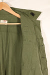 1968 Contract M-R 1980's Green Beret 4th Model Jungle Fatigue Jacket Used