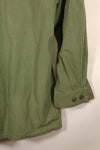 1968 Contract, M-L, 4th Model Jungle Fatigue Jacket, With Original Patches, Used