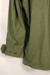 1968 Contract M-R 1980's Green Beret 4th Model Jungle Fatigue Jacket Used