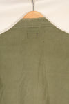 Early 1960's Estimated S-S Japanese 2nd Model Jungle Fatigue Jacket FEC Contract Individual Used