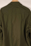 Real Deadstock 1969 4th Model Jungle Fatigue Jacket L-L N