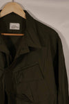 Real Deadstock 1969 4th Model Jungle Fatigue Jacket L-L O