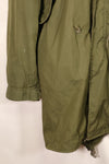 1985, 1973 Contracts — XS — U.S. Military — M65 Field Parka — Mix of Different Years — Used