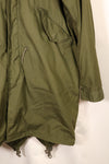 1985, 1973 Contracts — XS — U.S. Military — M65 Field Parka — Mix of Different Years — Used