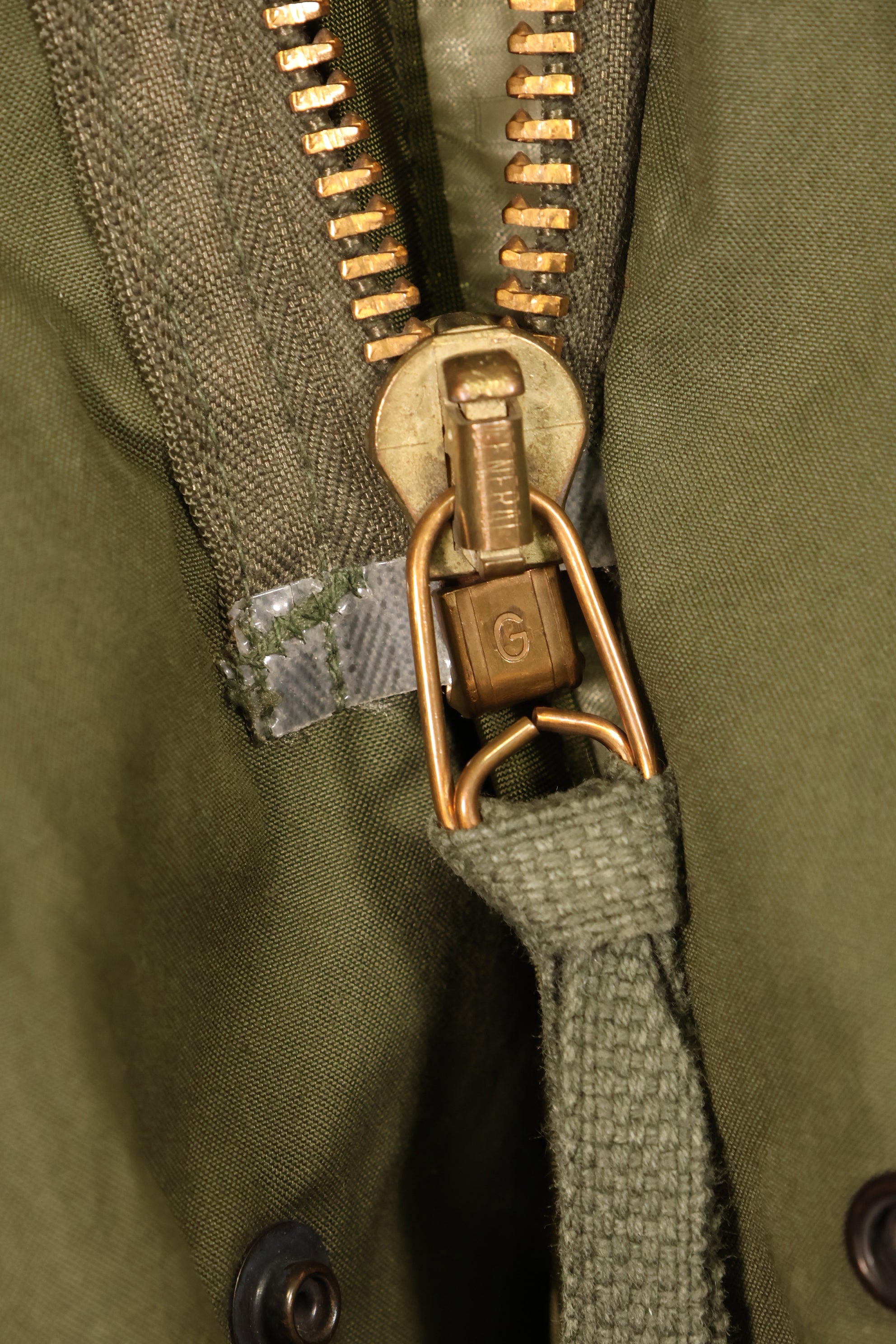 1985, 1973 Contracts — XS — U.S. Military — M65 Field Parka — Mix of Different Years — Used