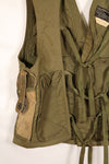 1940's U.S. Army Air Corps USAAF C-1 Survival Vest, beautiful, used.