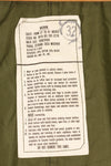 1983 Contract, MEDIUM, U.S. Military, M65 Field Parka, Set with Liner, Good Condition, Used