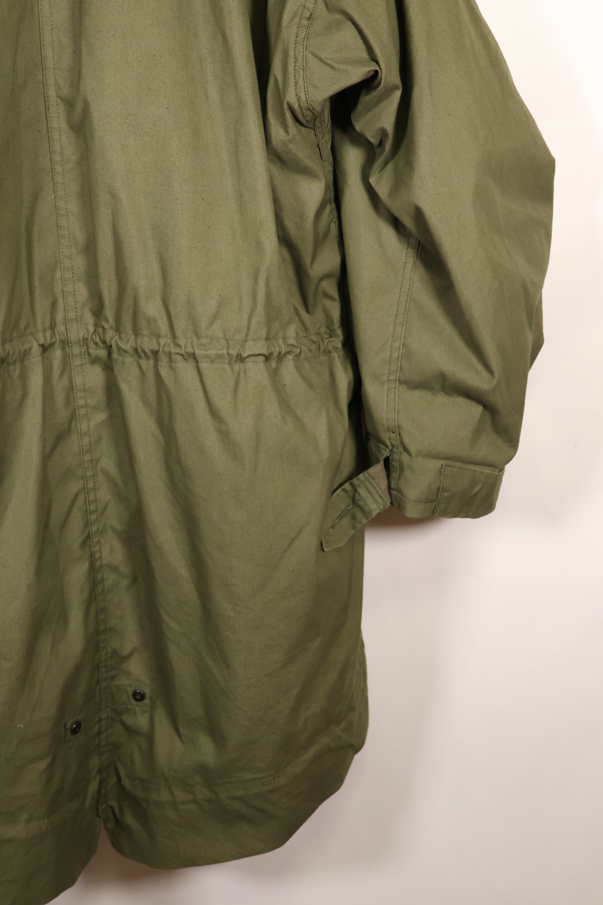 Contract year Mix SMALL M65 Field Hoodie Fishtail Hoodie Partially Used