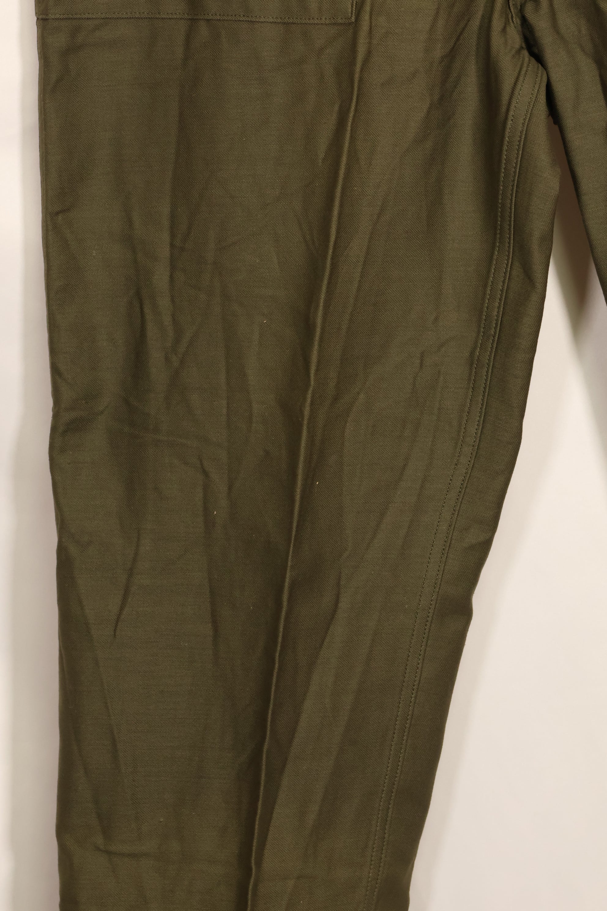 1974 Accounting TYPE 3 36 x 31 US Army OG-107 Utility Pants Baker Pants Used